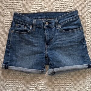 Levi's Jean Shorts